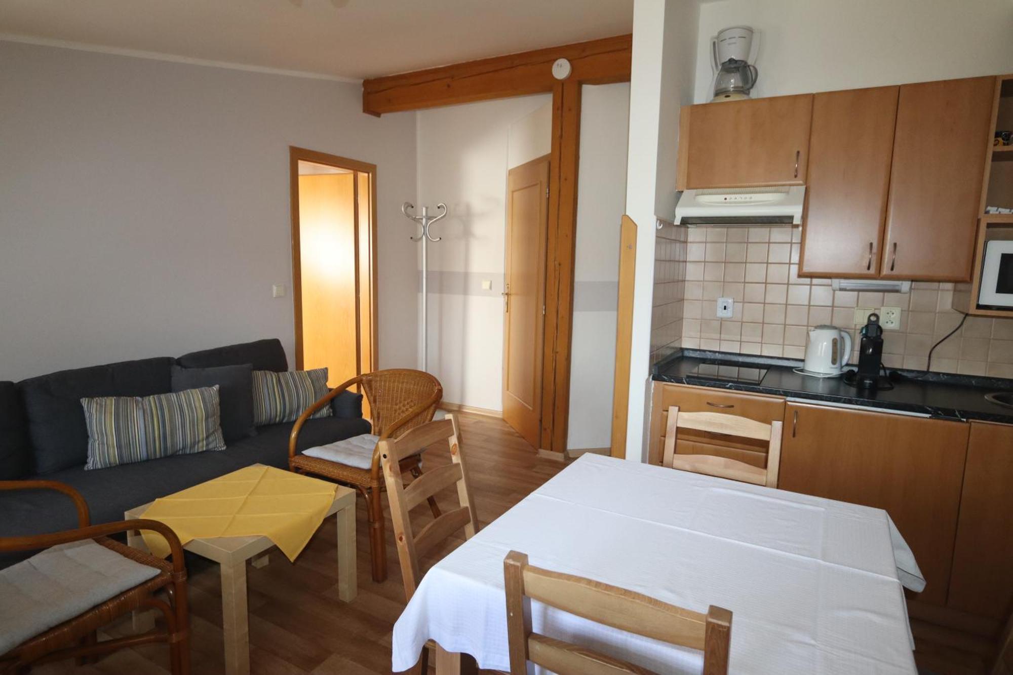 Pension Terezka Frymburk Exterior foto